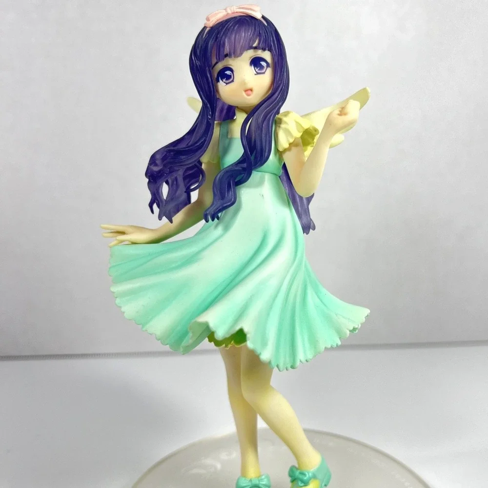 Japan Anime Cardcaptor Sakura SP Figure vol.2 Tomoyo Daidoji - Rare - Picture 2 of 10